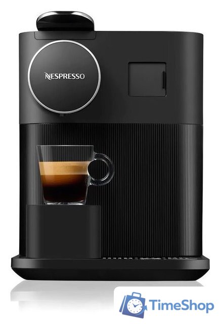 Капсульная кофеварка DeLonghi Gran Lattissima EN650.B - Изображение №2 — Интернет-магазин Time-Shop