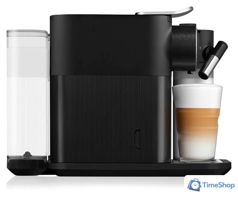 Капсульная кофеварка DeLonghi Gran Lattissima EN650.B - Изображение №3 — Интернет-магазин Time-Shop