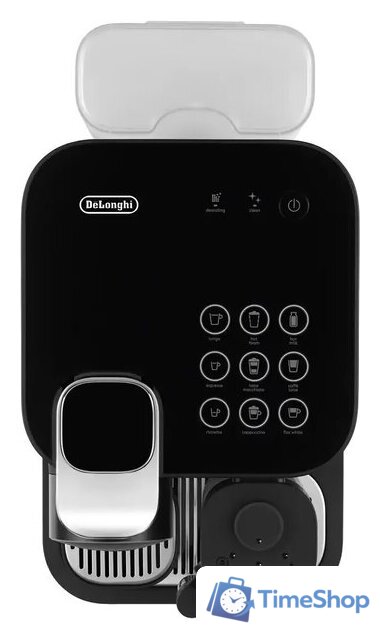 Капсульная кофеварка DeLonghi Gran Lattissima EN650.B - Изображение №5 — Интернет-магазин Time-Shop