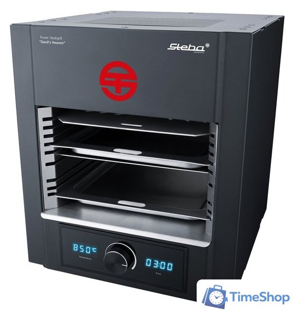 Электрогриль Steba PS M2000 - Изображение №1 — Интернет-магазин Time-Shop