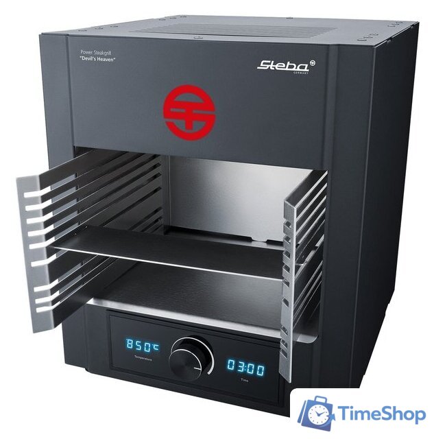 Электрогриль Steba PS M2000 - Изображение №5 — Интернет-магазин Time-Shop