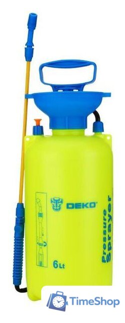 Ручной опрыскиватель Deko DKSP07 065-0939 - Изображение №1 — Интернет-магазин Time-Shop