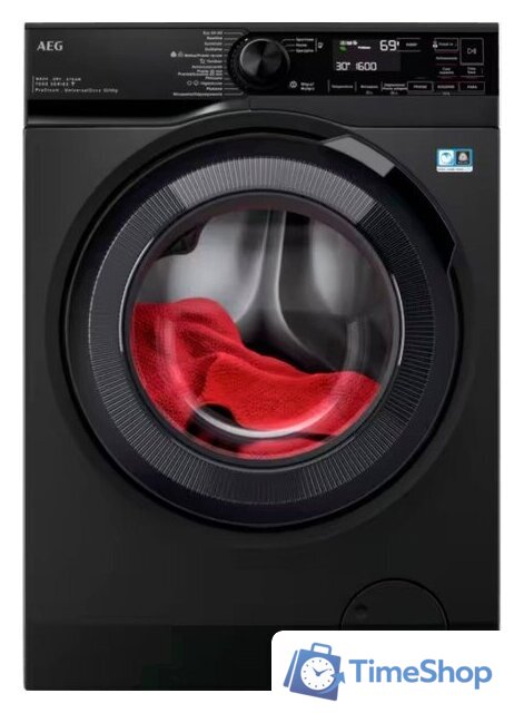 Стирально-сушильная машина AEG 7000 ProSteam LWR73166OP - Изображение №1 — Интернет-магазин Time-Shop
