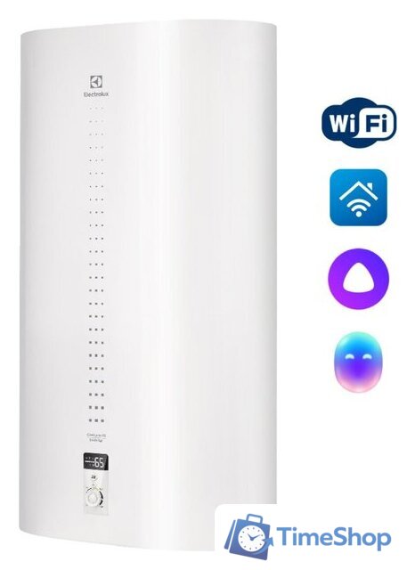 Накопительный электрический водонагреватель Electrolux EWH 100 Centurio IQ Inverter - Изображение №1 — Интернет-магазин Time-Shop