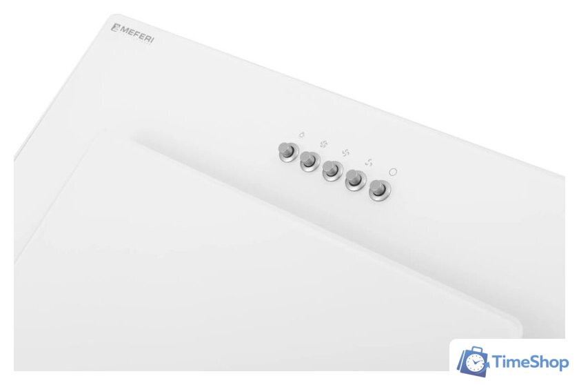 Кухонная вытяжка Meferi AIRBOX60WH Power - Изображение №10 — Интернет-магазин Time-Shop