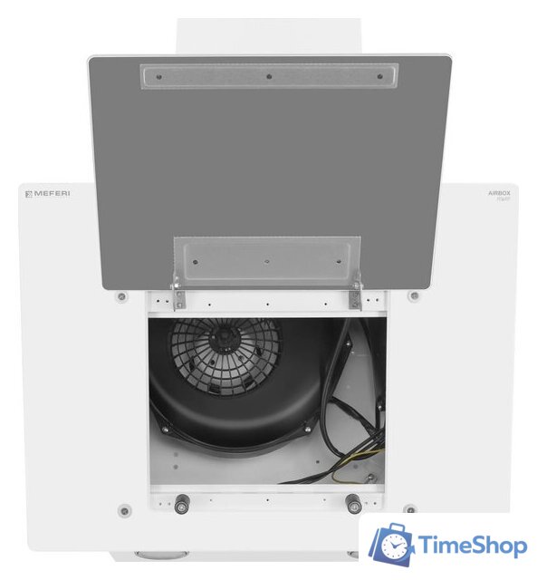 Кухонная вытяжка Meferi AIRBOX60WH Power - Изображение №7 — Интернет-магазин Time-Shop