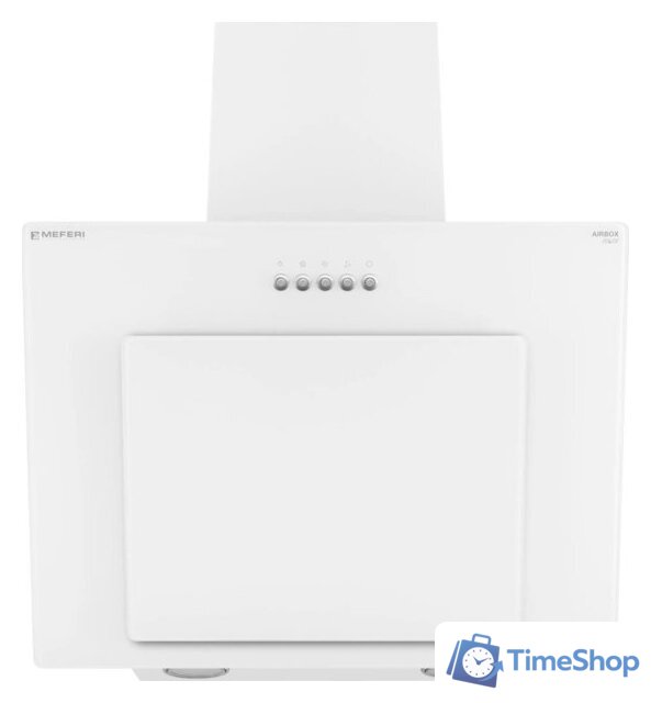 Кухонная вытяжка Meferi AIRBOX60WH Power - Изображение №5 — Интернет-магазин Time-Shop