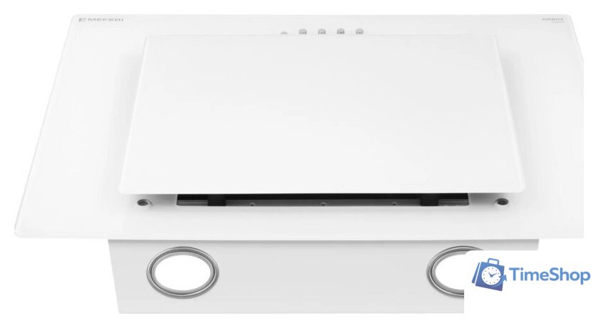 Кухонная вытяжка Meferi AIRBOX60WH Power - Изображение №8 — Интернет-магазин Time-Shop