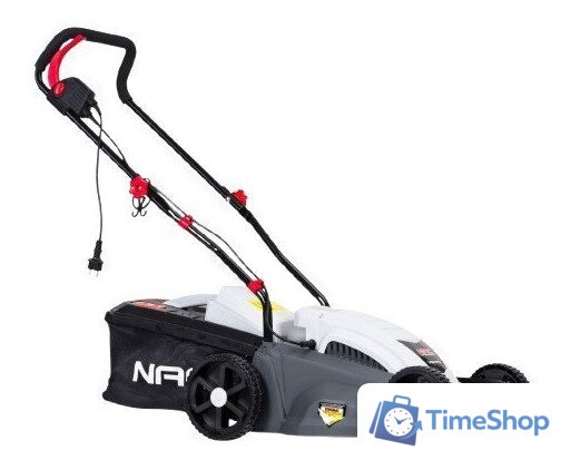 Газонокосилка NAC Le14-34-Pi-G - Изображение №1 — Интернет-магазин Time-Shop