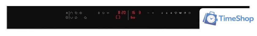 Варочная панель De Dietrich DPI4810B - Изображение №2 — Интернет-магазин Time-Shop
