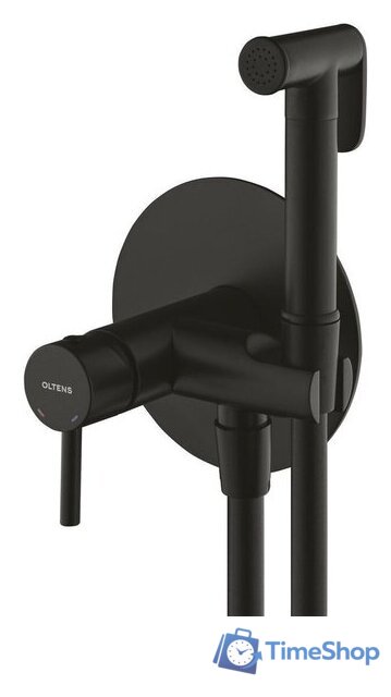 Смеситель с лейкой для биде Oltens Molle 31100300 - Изображение №1 — Интернет-магазин Time-Shop
