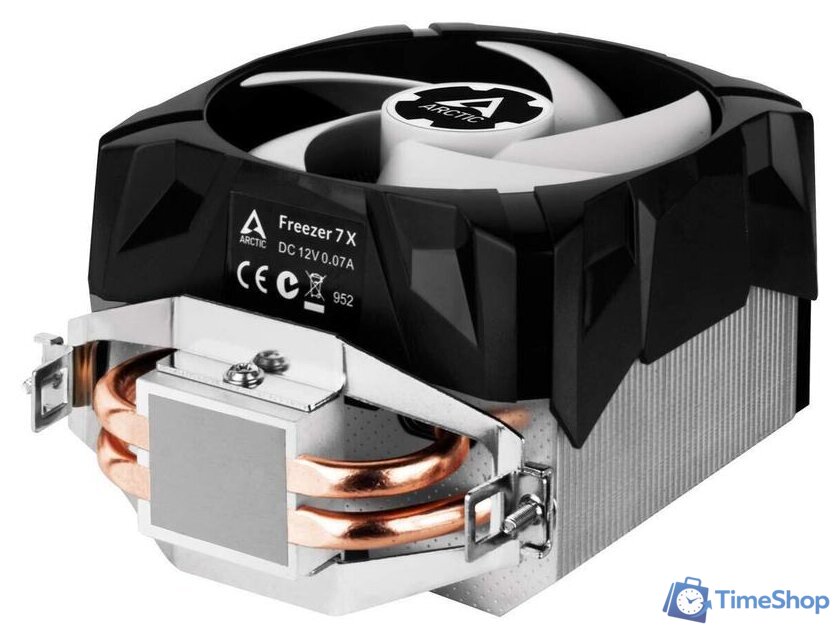 Кулер для процессора Arctic Freezer 7 X ACFRE00077A - Изображение №2 — Интернет-магазин Time-Shop