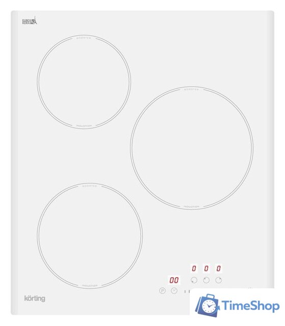 Варочная панель Korting HI 43053 BW - Изображение №1 — Интернет-магазин Time-Shop
