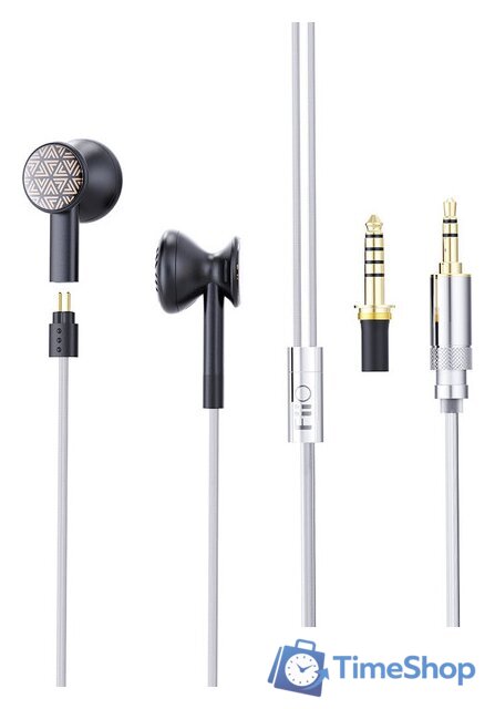 Наушники FiiO FF3S - Изображение №1 — Интернет-магазин Time-Shop