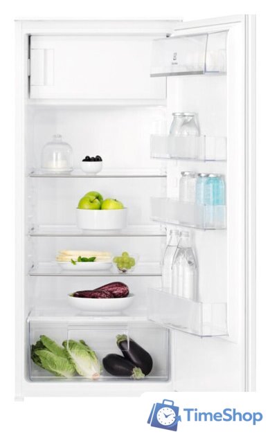 Однокамерный холодильник Electrolux LFB3AE12S - Изображение №1 — Интернет-магазин Time-Shop