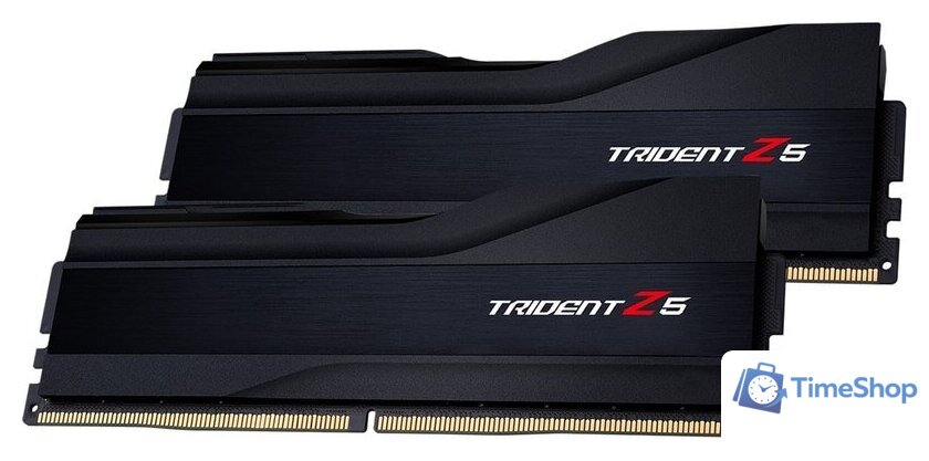 Оперативная память G.Skill Trident Z5 2x16ГБ DDR5 7600 МГц F5-7600J3646G16GX2-TZ5K - Изображение №4 — Интернет-магазин Time-Shop