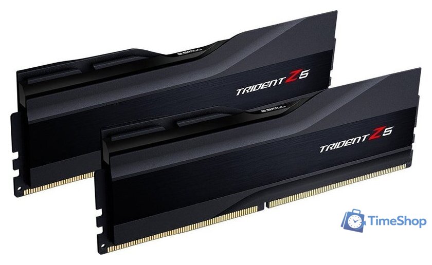 Оперативная память G.Skill Trident Z5 2x16ГБ DDR5 7600 МГц F5-7600J3646G16GX2-TZ5K - Изображение №2 — Интернет-магазин Time-Shop