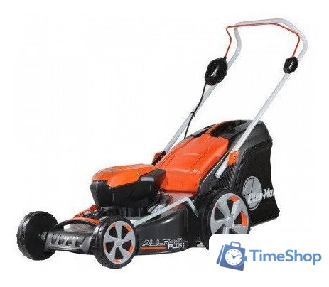 Газонокосилка Oleo-Mac GI 48 P 40V (с 1-им АКБ) - Изображение №1 — Интернет-магазин Time-Shop