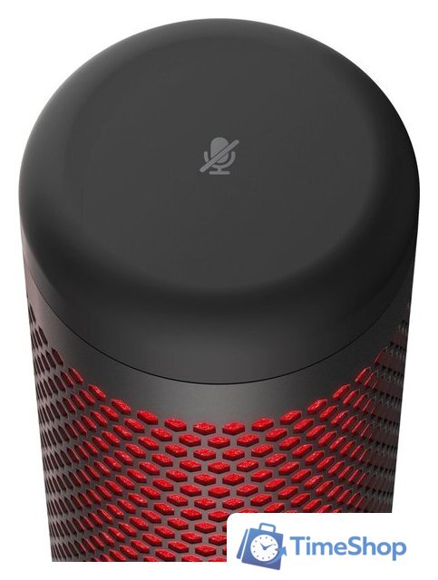 Проводной микрофон HyperX QuadCast - Изображение №4 — Интернет-магазин Time-Shop