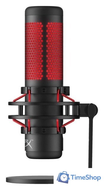 Проводной микрофон HyperX QuadCast - Изображение №3 — Интернет-магазин Time-Shop