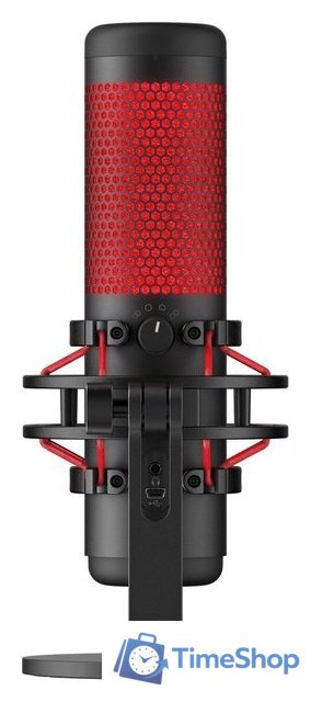 Проводной микрофон HyperX QuadCast - Изображение №2 — Интернет-магазин Time-Shop
