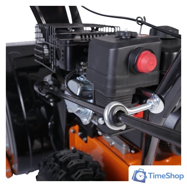 Снегоуборщик Patriot Сибирь 62 - Изображение №4 — Интернет-магазин Time-Shop