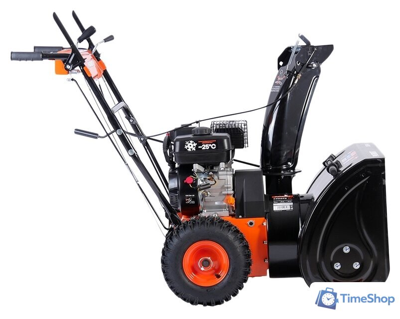 Снегоуборщик Patriot Сибирь 62 - Изображение №8 — Интернет-магазин Time-Shop