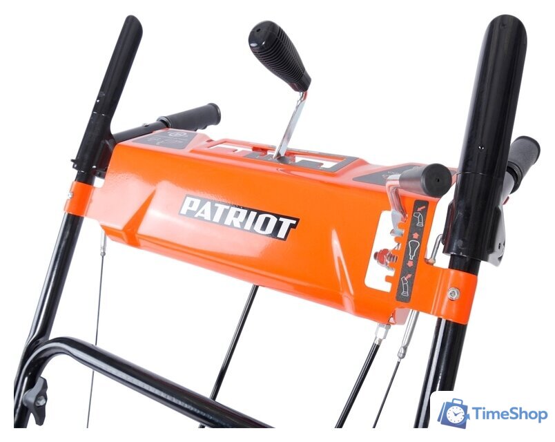 Снегоуборщик Patriot Сибирь 62 - Изображение №5 — Интернет-магазин Time-Shop