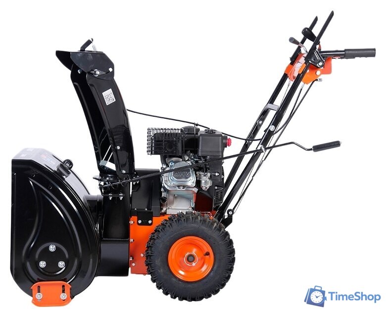 Снегоуборщик Patriot Сибирь 62 - Изображение №9 — Интернет-магазин Time-Shop