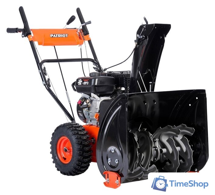 Снегоуборщик Patriot Сибирь 62 - Изображение №1 — Интернет-магазин Time-Shop