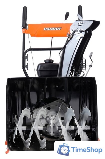 Снегоуборщик Patriot Сибирь 62 - Изображение №7 — Интернет-магазин Time-Shop