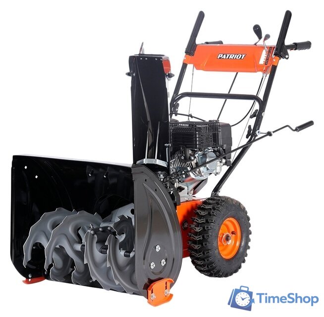 Снегоуборщик Patriot Сибирь 62 - Изображение №11 — Интернет-магазин Time-Shop