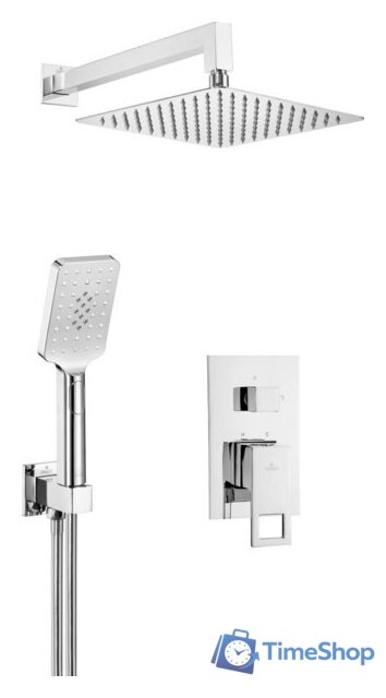 Душевая система  Deante Anemon NAC 09MP - Изображение №1 — Интернет-магазин Time-Shop