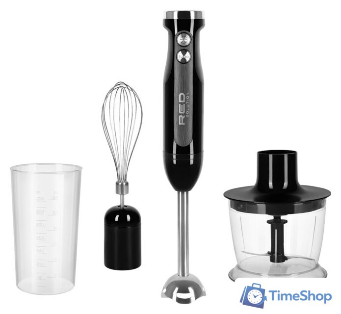 Погружной блендер RED Solution RHB-2987 - Изображение №1 — Интернет-магазин Time-Shop