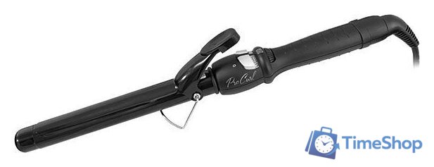 Круглая  плойка Harizma Pro Curl h10349-32 - Изображение №1 — Интернет-магазин Time-Shop