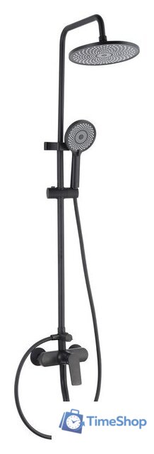 Душевая система  РМС PL7BL-009DK - Изображение №1 — Интернет-магазин Time-Shop