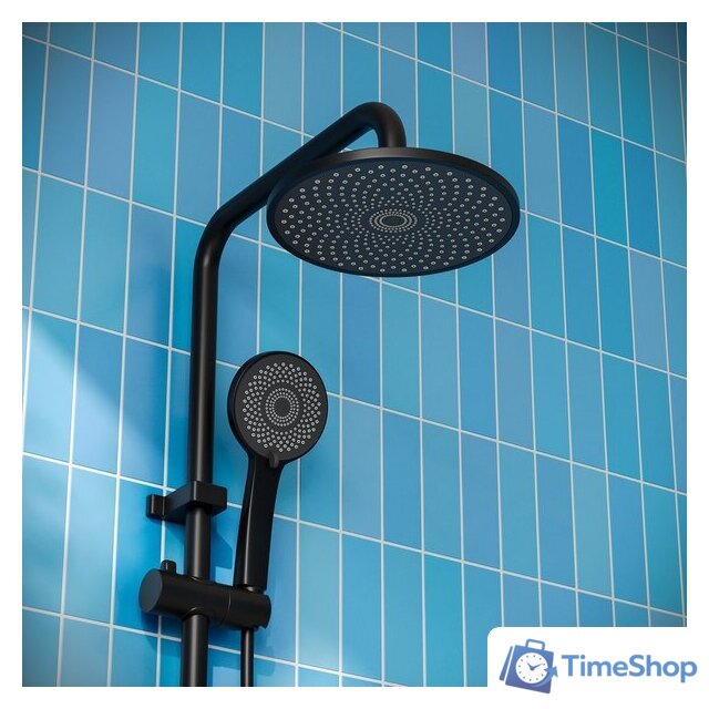 Душевая система  РМС PL7BL-009DK - Изображение №5 — Интернет-магазин Time-Shop