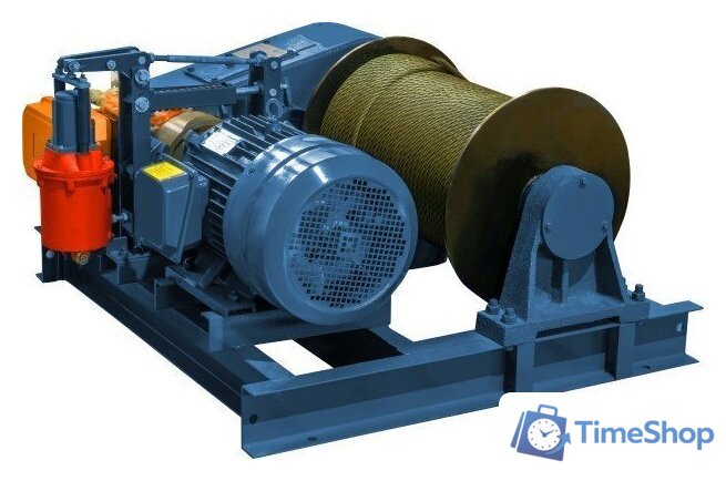 Лебедка Gearsen JM GJM 10120 - Изображение №1 — Интернет-магазин Time-Shop