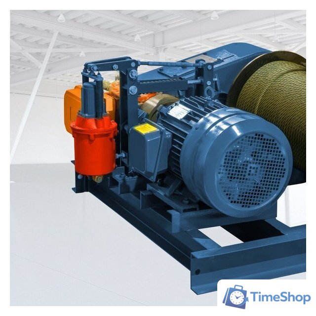 Лебедка Gearsen JM GJM 10120 - Изображение №3 — Интернет-магазин Time-Shop