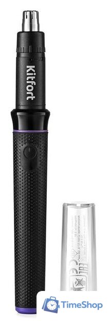 Триммер для носа и ушей Kitfort KT-3105 - Изображение №3 — Интернет-магазин Time-Shop