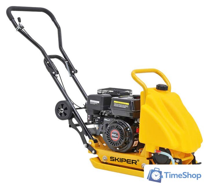 Виброплита Skiper C90L-WMT - Изображение №1 — Интернет-магазин Time-Shop