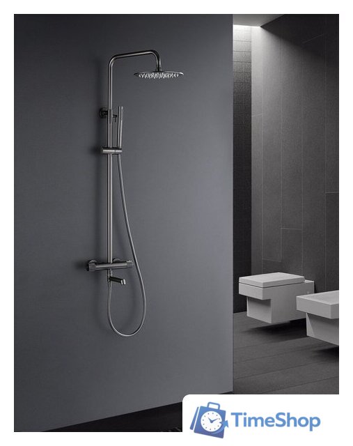 Душевая система  Ganzer GZ19170-Q - Изображение №10 — Интернет-магазин Time-Shop