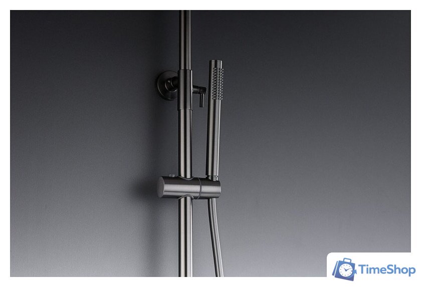 Душевая система  Ganzer GZ19170-Q - Изображение №9 — Интернет-магазин Time-Shop