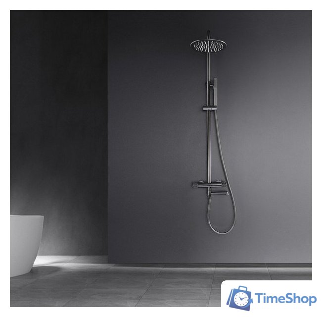 Душевая система  Ganzer GZ19170-Q - Изображение №13 — Интернет-магазин Time-Shop