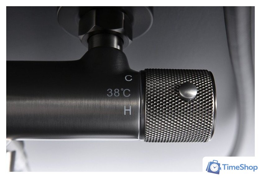 Душевая система  Ganzer GZ19170-Q - Изображение №7 — Интернет-магазин Time-Shop