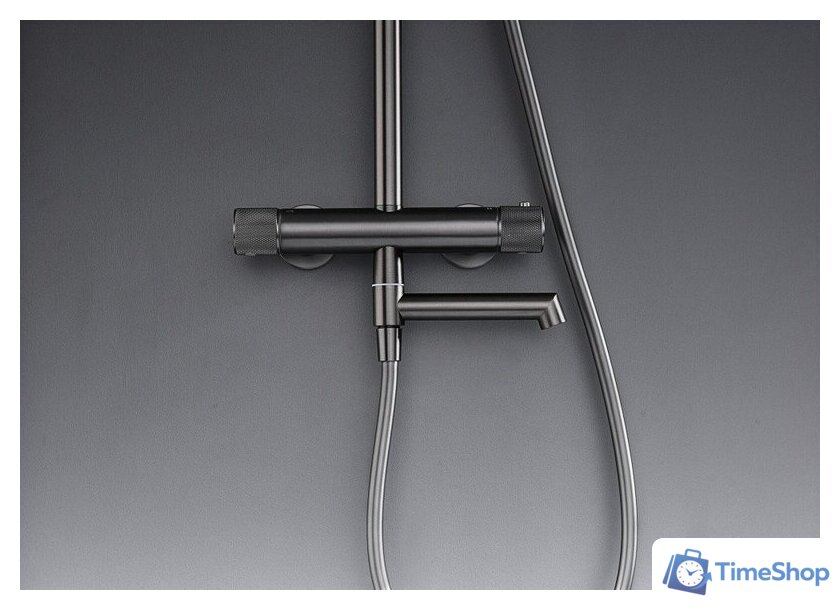 Душевая система  Ganzer GZ19170-Q - Изображение №8 — Интернет-магазин Time-Shop