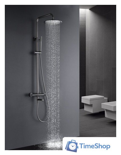 Душевая система  Ganzer GZ19170-Q - Изображение №15 — Интернет-магазин Time-Shop