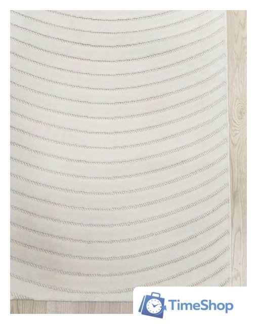 Ковер для жилой комнаты Radjab Carpet Сканди Сизаль Прямоугольник 10937B 12230RK (2x2.9, Beige C/Beige C) - Изображение №3 — Интернет-магазин Time-Shop