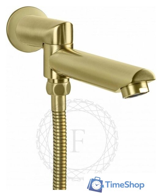 Душевая система  Filarete Roun FL1022 (матовое золото) - Изображение №6 — Интернет-магазин Time-Shop