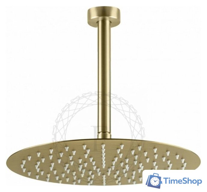 Душевая система  Filarete Roun FL1022 (матовое золото) - Изображение №8 — Интернет-магазин Time-Shop